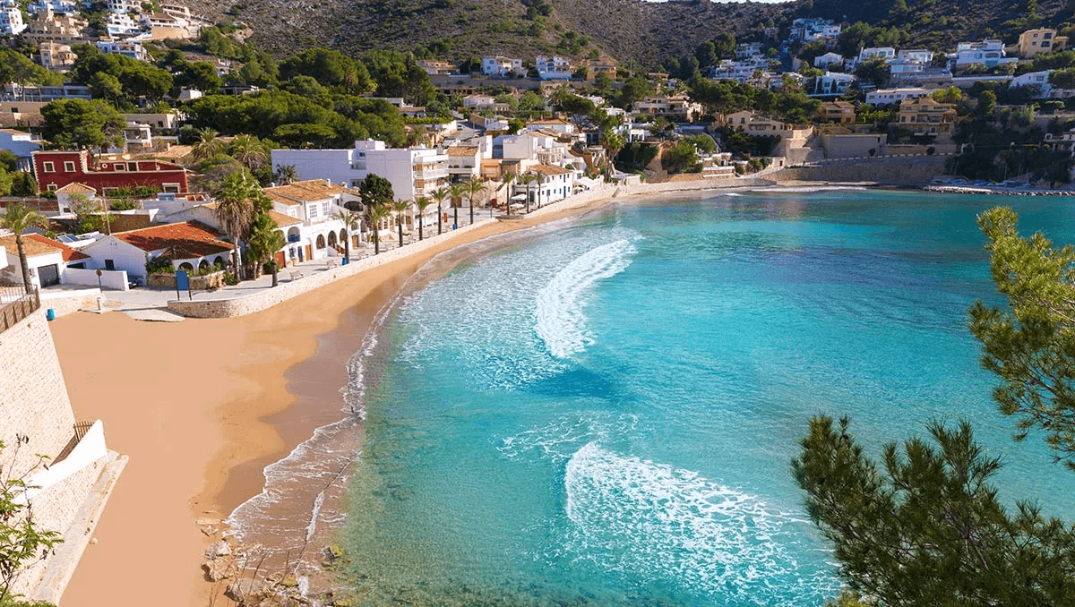 LEBEN AM STRAND 