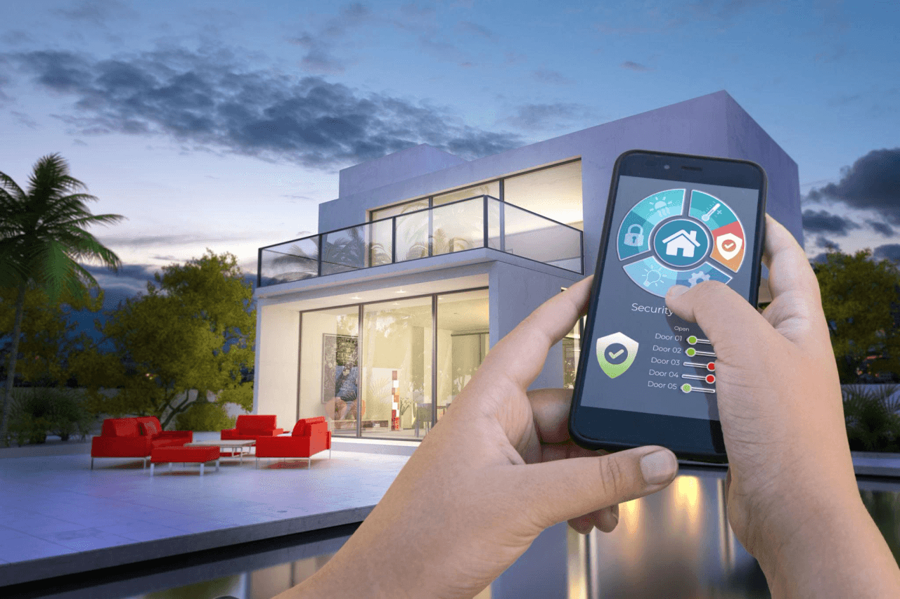 SMART HOME – WARUM INTELLIGENTE HÄUSER IMMER BELIEBTER WERDEN