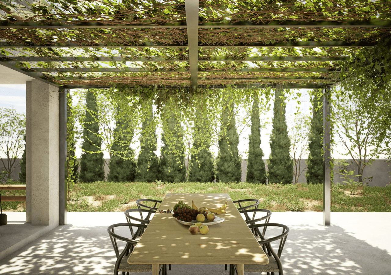 TERRAZA DORMITORIO DE ABAJ