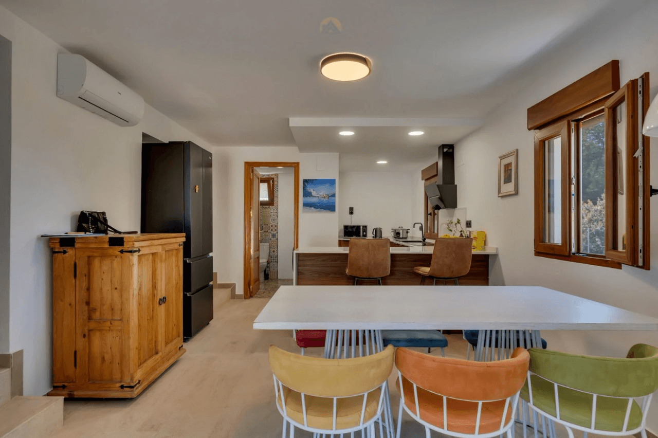 MEDITERRANE VILLA IN EXKLUSIVER LAGE VON JÁVEA – KOMPLETT RENOVIERT 2025