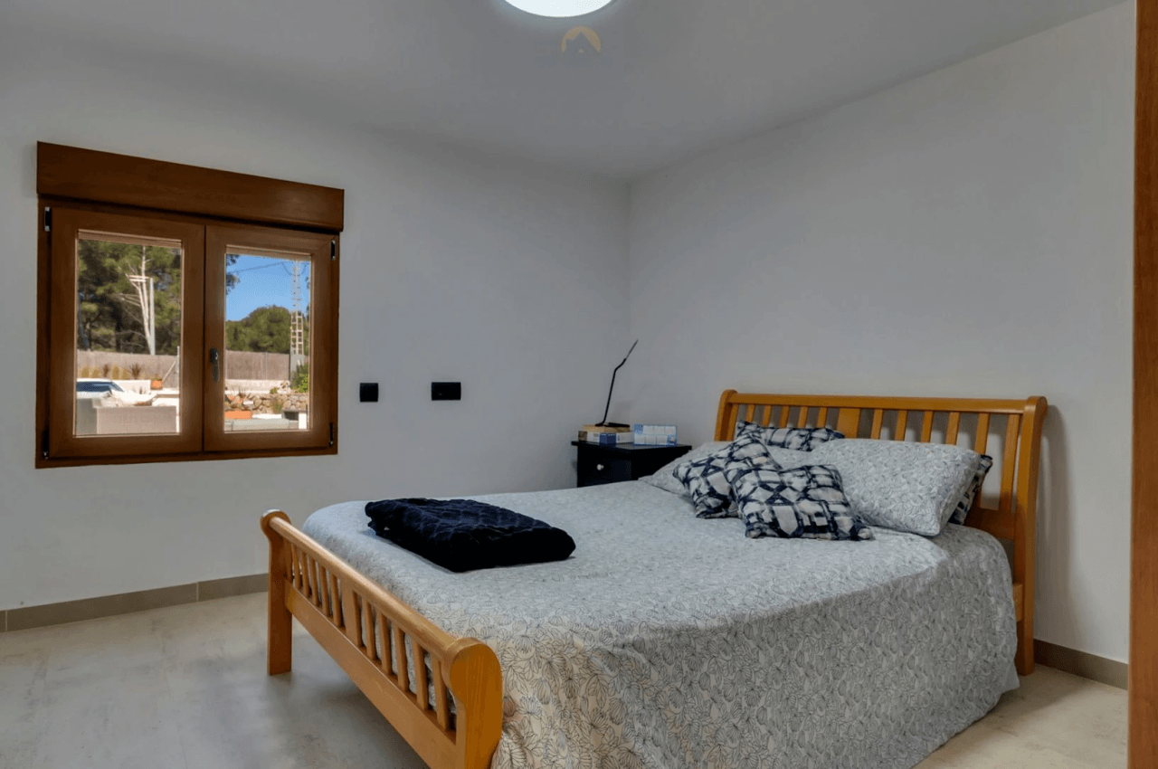 MEDITERRANE VILLA IN EXKLUSIVER LAGE VON JÁVEA – KOMPLETT RENOVIERT 2025