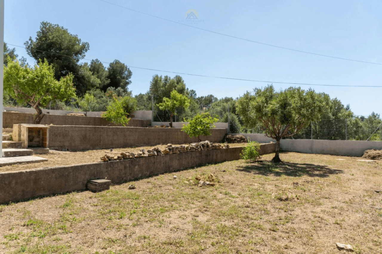 MEDITERRANE VILLA IN EXKLUSIVER LAGE VON JÁVEA – KOMPLETT RENOVIERT 2025