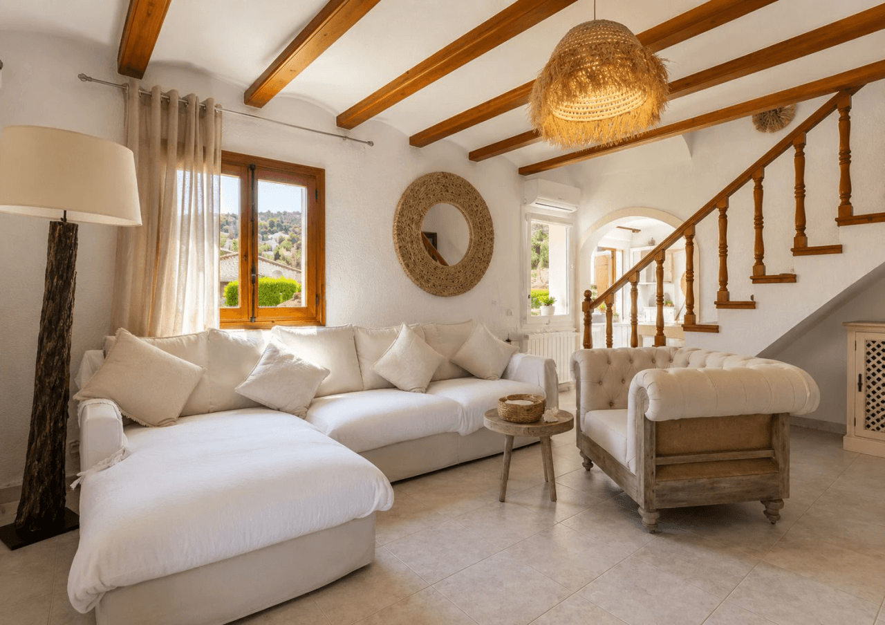 VILLA NEROLI – MEDITERRANER CHARME IN BESTLAGE VON JÁVEA