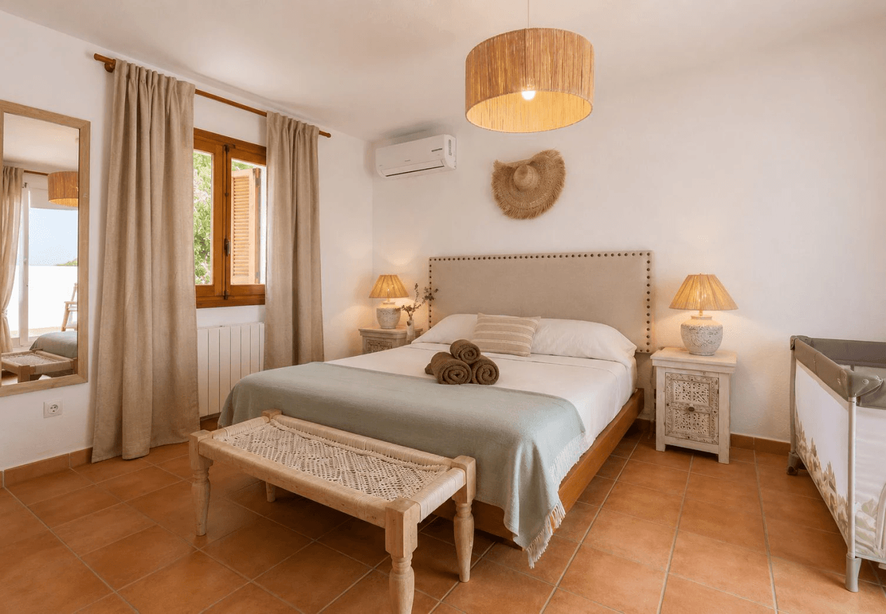 VILLA NEROLI – MEDITERRANER CHARME IN BESTLAGE VON JÁVEA
