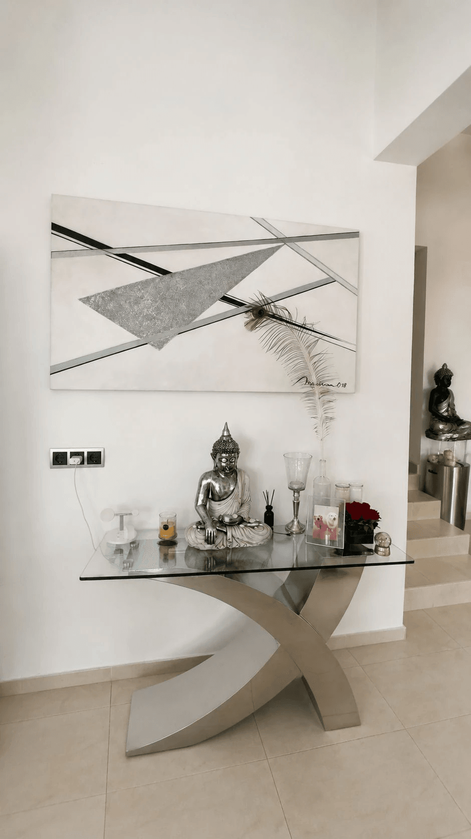 Moderne Villa im Ibiza-Stil mit unverbaubarem Meerblick – Ein Zuhause für höchste Ansprüche