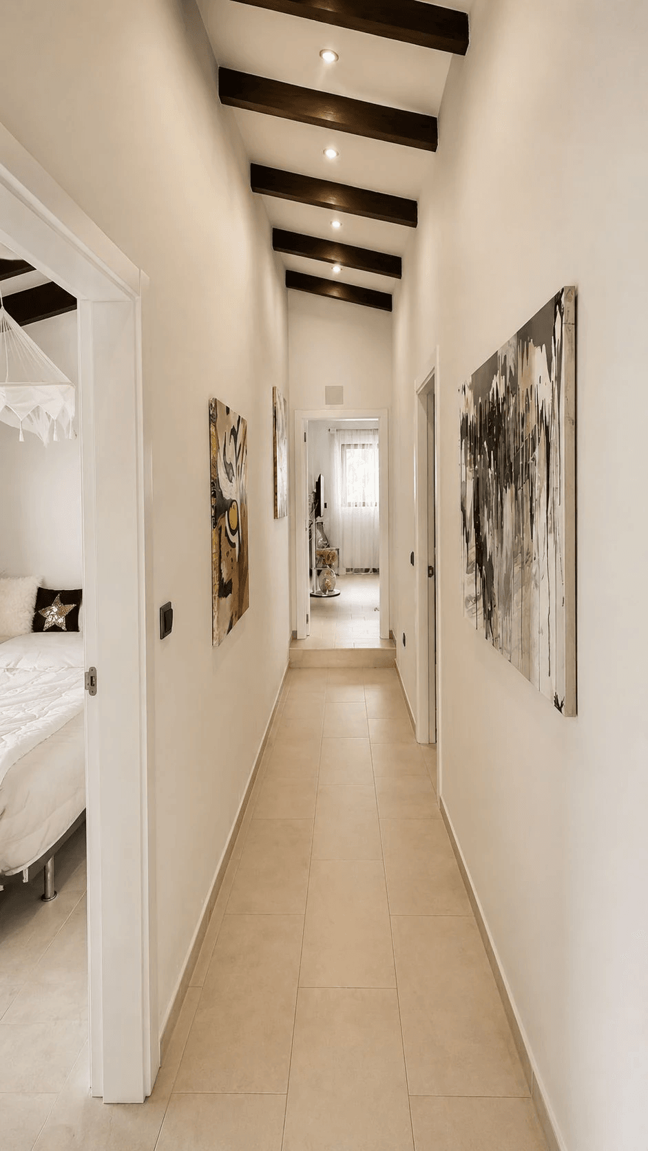 Moderne Villa im Ibiza-Stil mit unverbaubarem Meerblick – Ein Zuhause für höchste Ansprüche